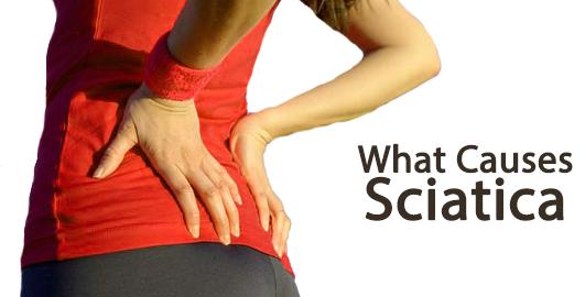 Sciatica – Massage Therapy